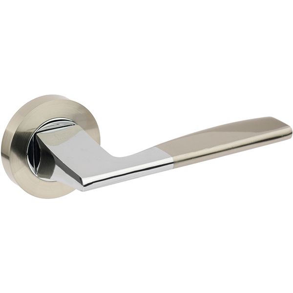 Ручка на розетці MVM Z-1220 хром