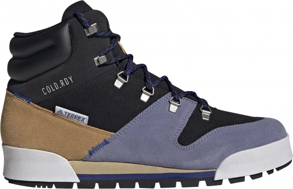 Черевики Adidas TERREX SNOWPITCH C.RDY FZ3378 р.UK 11 різнокольоровий