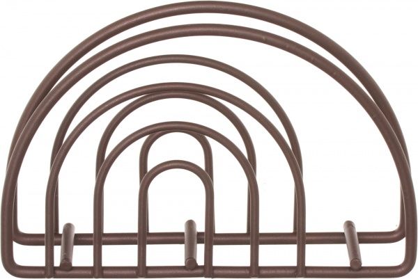 Підставка для серветок бронза 49034 Arino