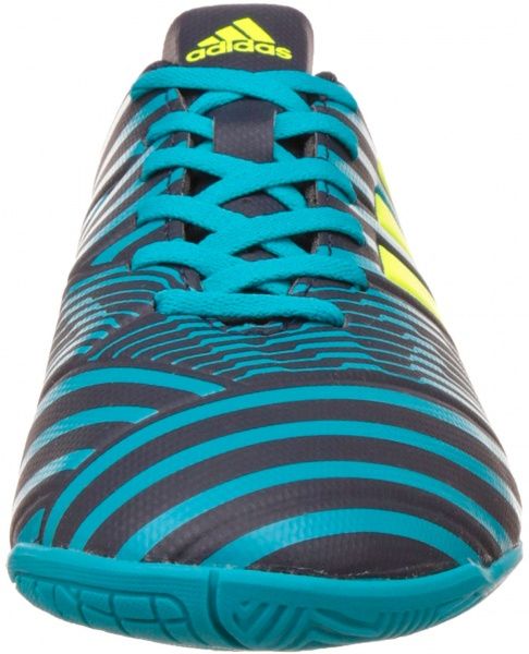 Бутси Adidas Nemeziz IN S82472 р. 8 синій