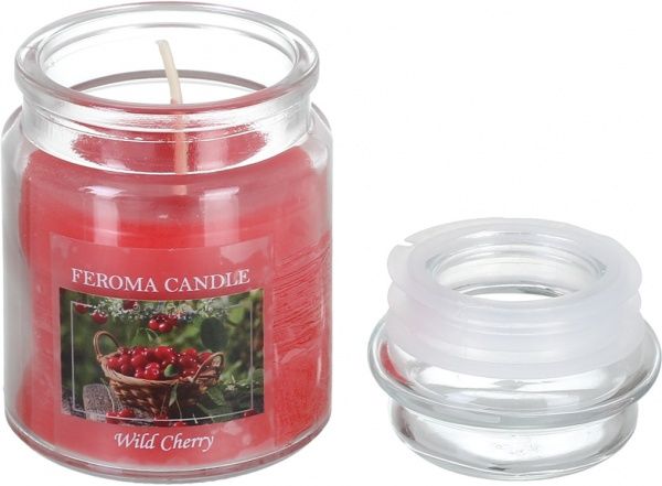 Свеча Арома Wild Cherry FJA11-CHP Feroma Candle