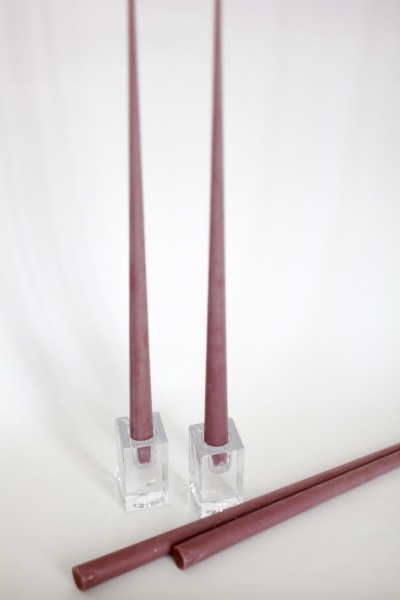 Набор свечей autumn rumba 45 см 4 шт.