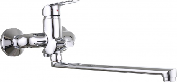 Смеситель для ванны Water House Smart с душевым набором