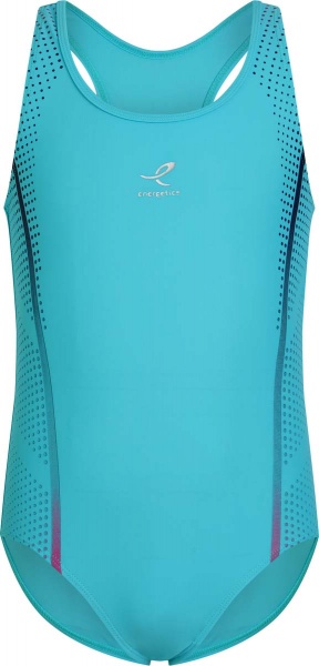 Купальник Energetics Rebeka III G 418222-642 р.152 голубой