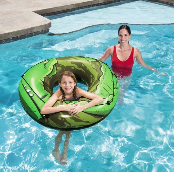 Коло Bestway ø119 Bestway Алігатор (36108EU)