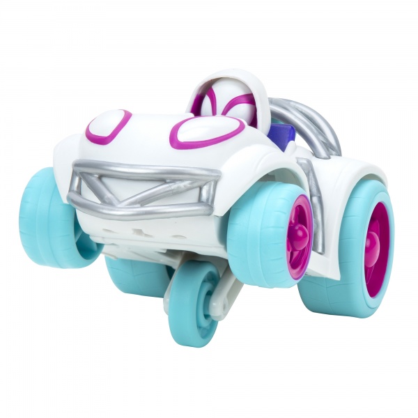 Автомобіль інерційний Spidey Pull Back Vehicle Ghost Spider SNF0016