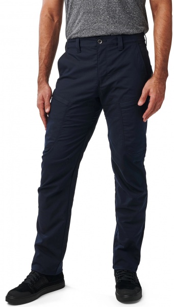 Брюки тактичні 5.11 Tactical Ridge Pants 74520-724 р. W35/L30 dark navy 