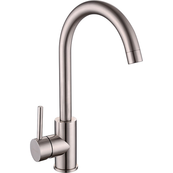 Смеситель для кухни Imprese Lotta 55401-SS