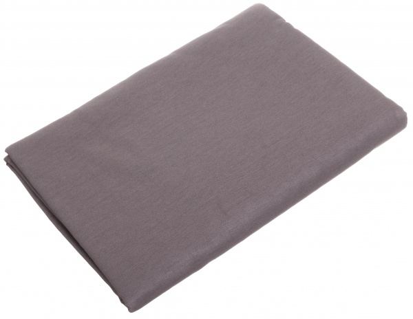 Підковдра 160x220 см тауп Моно 