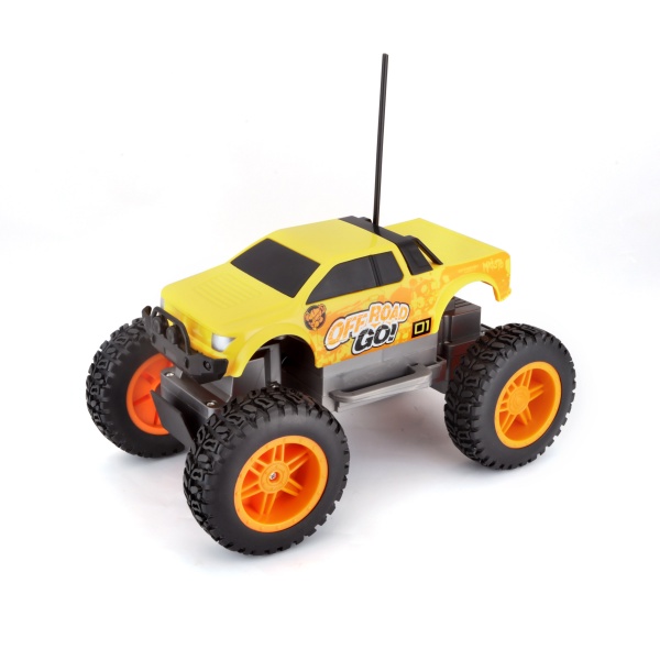 Машинка на р/у Maisto Off Road Go в ассортименте 82759