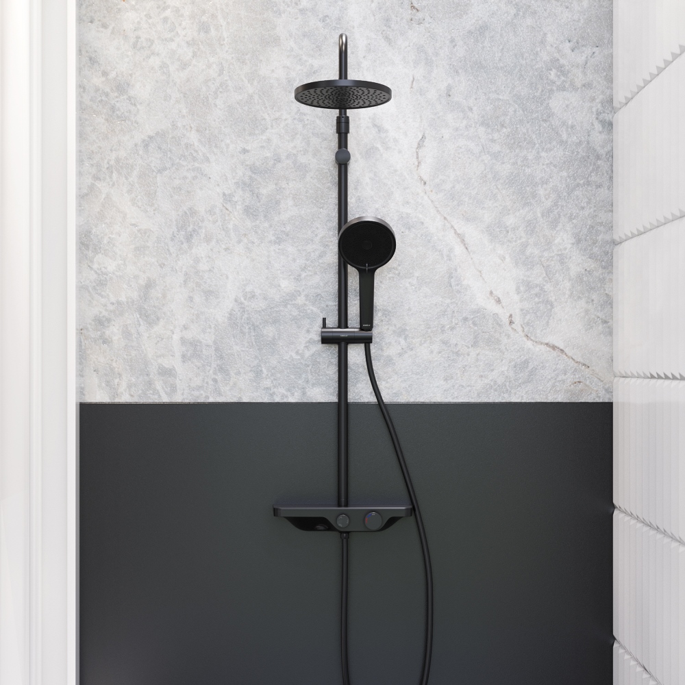 Душевая система Damixa Apollo 947730300