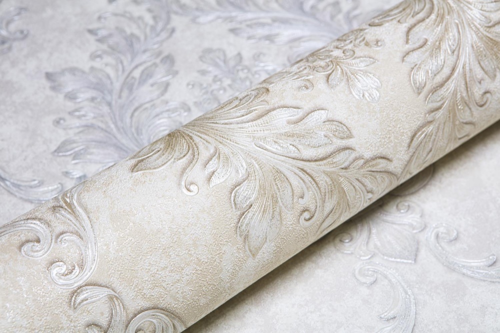 Шпалери вінілові гарячого тиснення Bravo 81225BR44 1,06x10,05 м