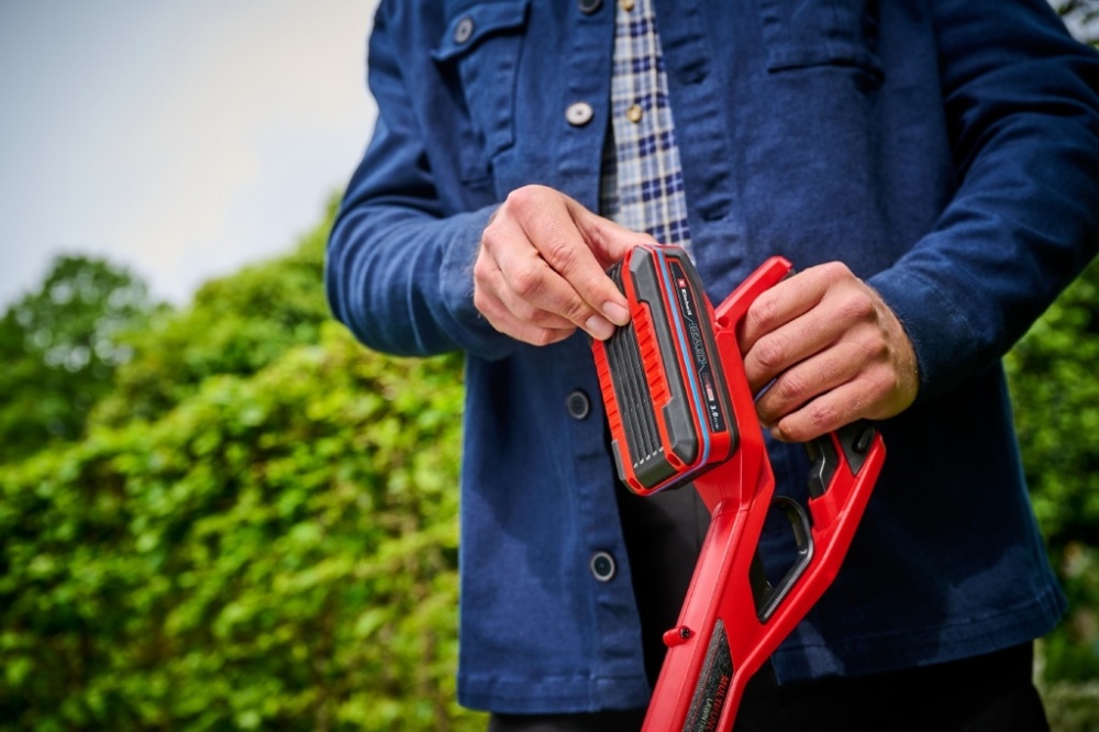 Акумулятор Einhell 18,0V 4Ah PXC PLUS A2 SEALED 4511627