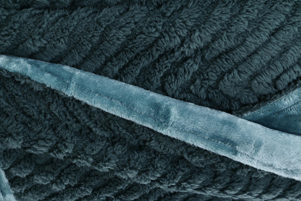 Халат мужской La Nuit с капюшоном Basel р. L зеленый