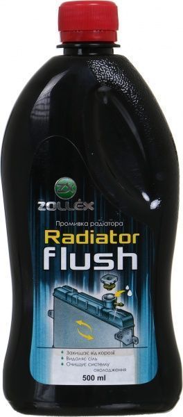 Промивка системи охолодження Zollex Zollex FR-305 500 мл