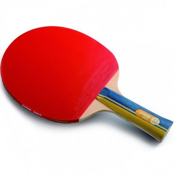Ракетка для настольного тенниса DHS Ракетка для наст.тенісу 2003(PF4/1/C7) DHS SS19 (80874992) 