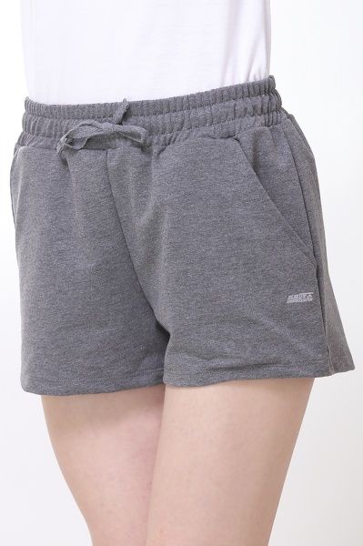 Шорти для дівчаток KOSTA арт.0123-4 р.146-152 сірий 