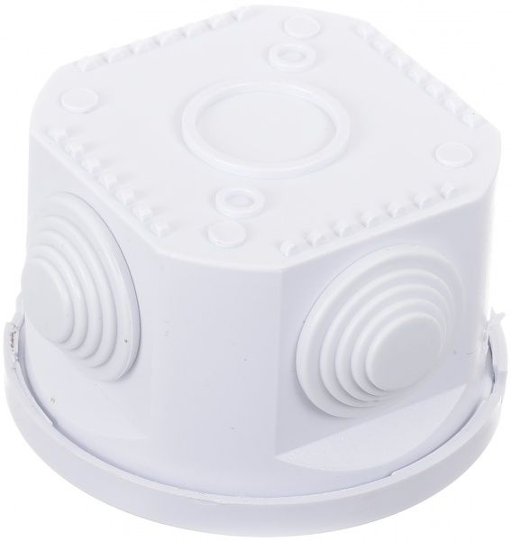 Коробка розподільча з кришкою E.NEXT e.db.pro.d80.50 ПВХ p016001