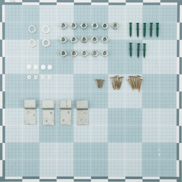 Ніжки для ванни EGO Fortuna 170х100