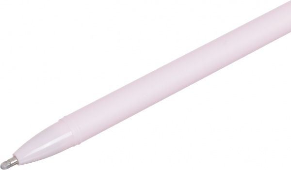 Ручка кулькова Рожеве око демона 