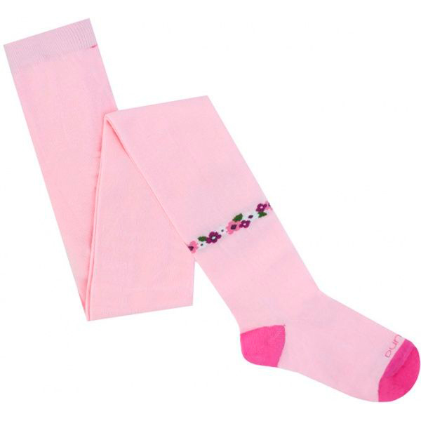 Колготки дитячі Duna 4410 р.134-140 світло-рожевий 