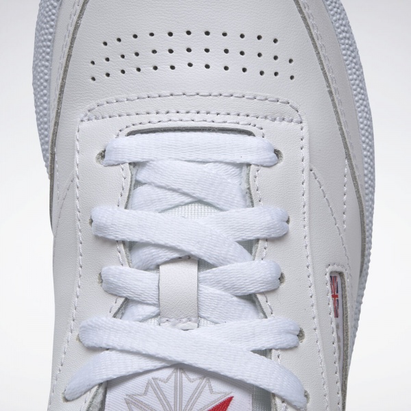 Кроссовки Reebok CLUB C 85 BS7685 р.UK 6 белый