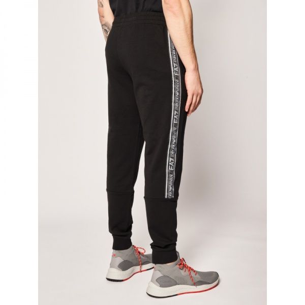 Брюки EA7 Pantaloni 3HPP61-PJ05Z-1200 р. 2XL черный