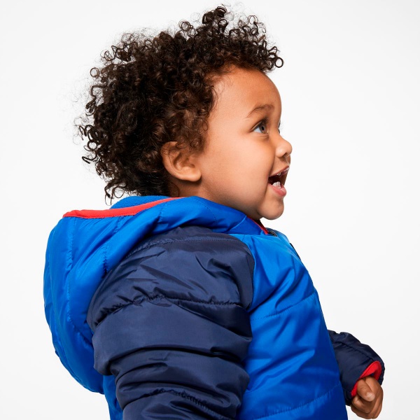 Комбинезон Nike CIRE SNOWSUIT 66F422-U89 р.18M синий