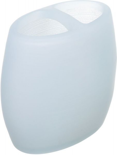 Стакан Luna для полоскания pear голубой