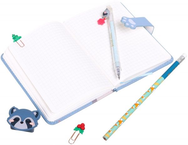 Набор канцелярский Лесные жители CF4063 