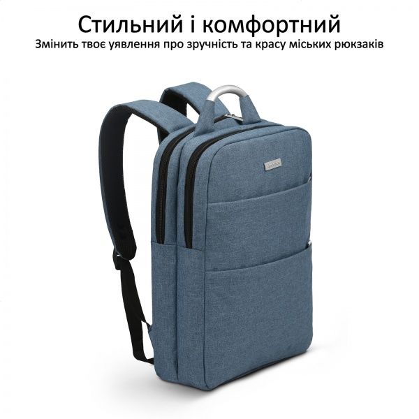 Рюкзак для ноутбука Promate Nova-BP 15.6