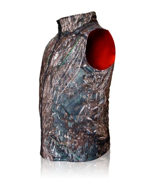 Жилет для рыбалки и охоты 1991 ТМ односторонний 52/3 (XL) 34123-9-6-04-52-3 XL камыш