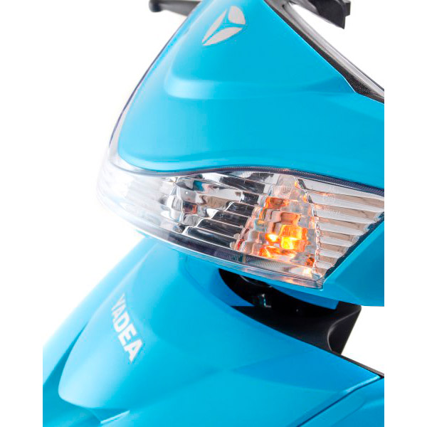 Электроскутер YADEA EM215 (blue)
