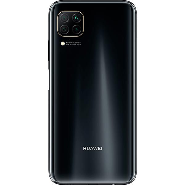 Смартфон Huawei P40 lite 6/128GB black (51095CJV) 