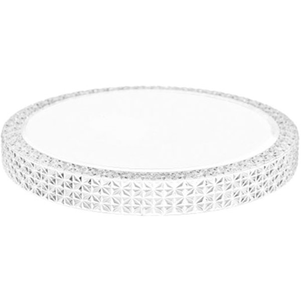 Світильник світлодіодний Feron Brillant AL5300 з пультом ДК 36 Вт білий 3000-6500 К 