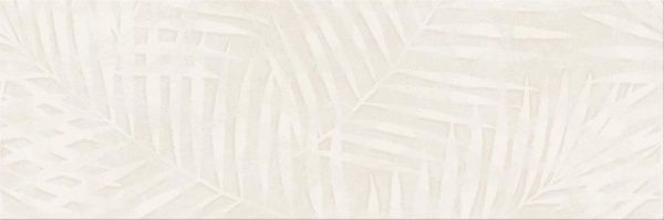 Плитка Opoczno Діксі деко вайт сатін 20x60 