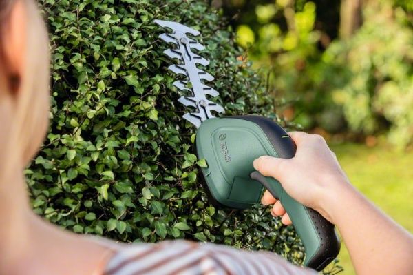 Ножиці для трави і живоплоту Bosch EasyShear
