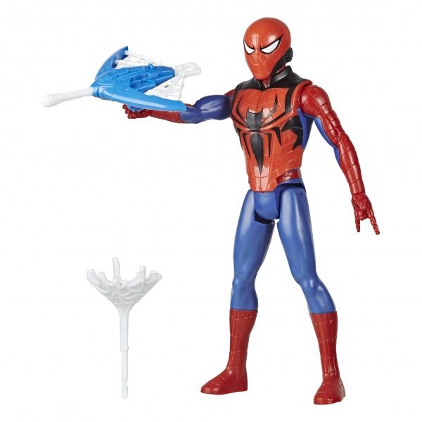 Фігурка Hasbro Spider-Man Людина-павук з аксесуарами E7344 