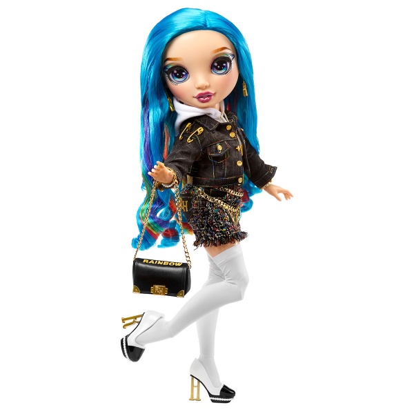 Ляльковий набір Rainbow High Амайя на подіумі 577287