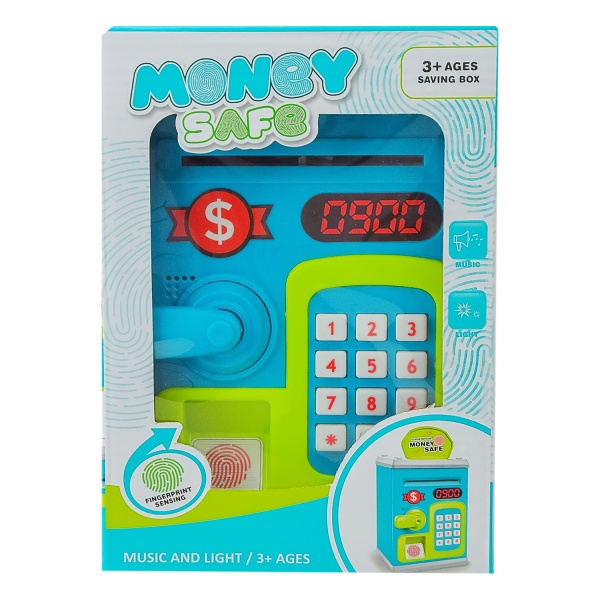 Іграшка Сейф WF-3002