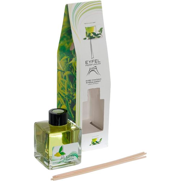 Аромодифузор Eyfel Bambu Yesil Cay 120 мл