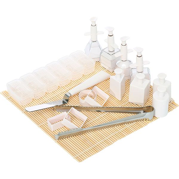 Набор для приготовления суши Fackelmann 12 предметов