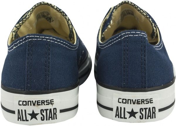 Кеди Converse Chuck Taylor Classic OX M9697C р. US 11,5 синій