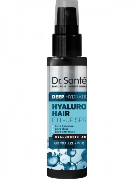 Спрей Dr. Sante HYALURON HAIR Deep hydration 