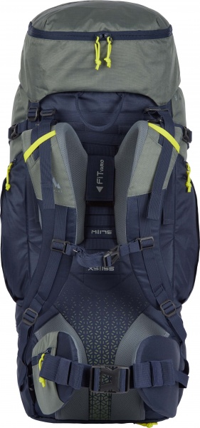 Рюкзак McKinley MAKE CT 65+10 Vario I 415250-900038 65 л темно-зеленый