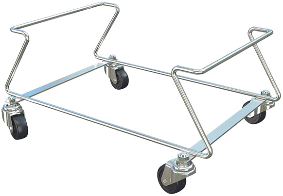 Подставка для корзин на 20 и 30 л EPG