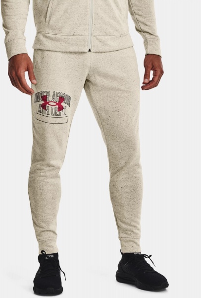 Штани Under Armour 1370357-279 р. XL бежевий