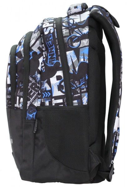 Рюкзак школьный Safari 43x29x14 см 22-183L-1