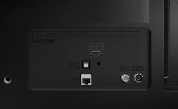 Телевизор LG 32LQ630B6LA