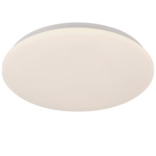 Світильник настінно-стельовий Luna Brooklyn/PL400 60 Вт білий 3000-6000 К 